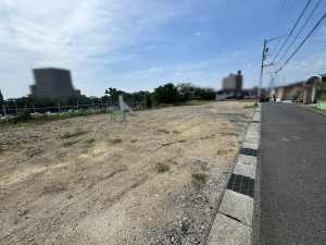豊田市小川町、土地の画像です
