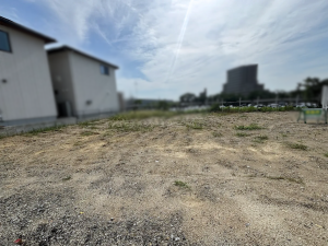 豊田市小川町、土地の画像です