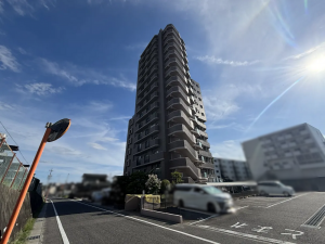 豊田市田中町、マンションの画像です