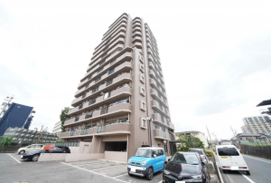 豊田市田中町、マンションの画像です
