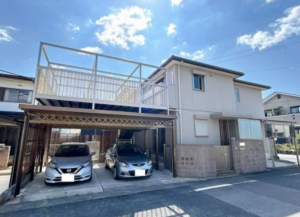 豊田市亀首町、中古一戸建ての画像です