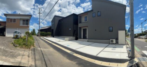 豊田市本町、新築一戸建ての画像です