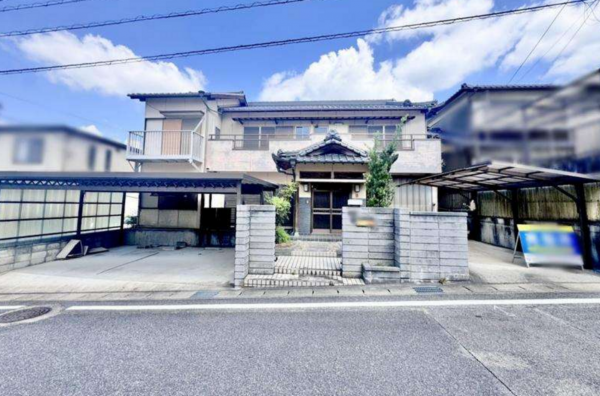 豊田市東山町、土地の画像です