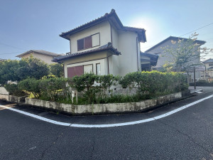 豊田市五ケ丘、土地の画像です