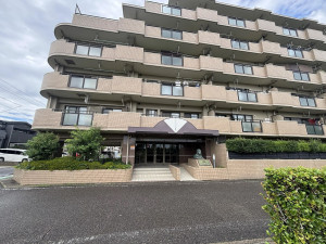 豊田市大林町、マンションの画像です