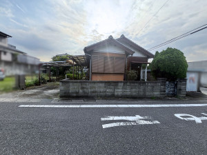 豊田市寿町、土地の画像です