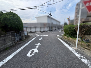豊田市寿町、土地の画像です