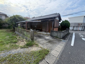 豊田市寿町、土地の画像です