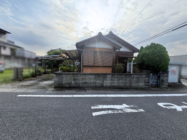 豊田市寿町、土地の画像です