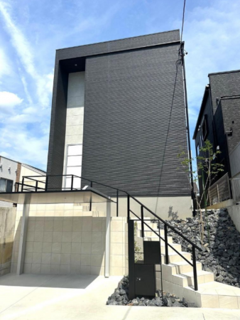 豊田市美里、新築一戸建ての画像です