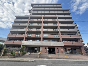 豊田市若林西町、マンションの画像です