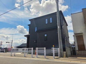 豊田市寺部町、新築一戸建ての画像です