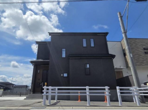 豊田市寺部町、新築一戸建ての画像です