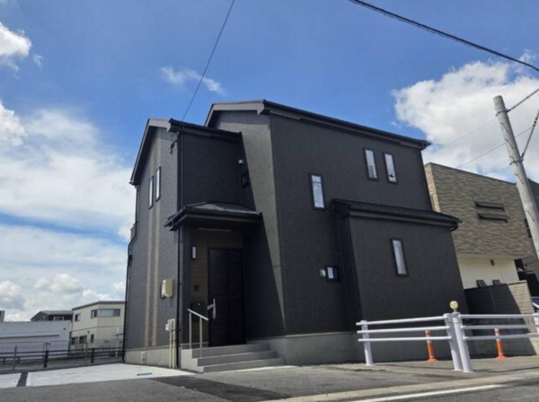 豊田市寺部町、新築一戸建ての画像です