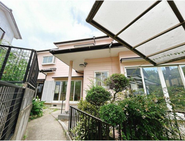 豊田市鴛鴨町、中古一戸建ての画像です