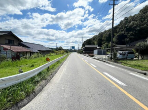 豊田市枝下町、土地の画像です