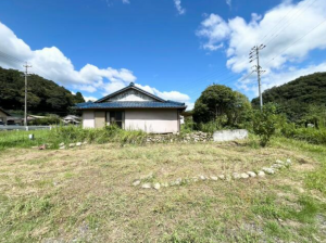 豊田市枝下町、土地の画像です