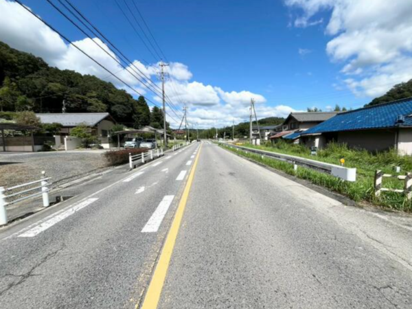 豊田市枝下町、土地の画像です