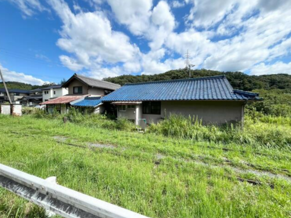 豊田市枝下町、土地の画像です
