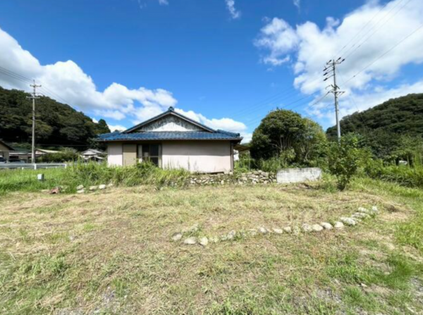 豊田市枝下町、土地の画像です