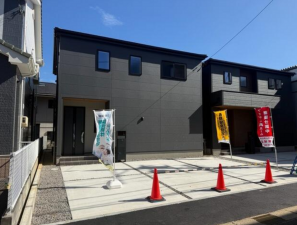 豊田市前山町、新築一戸建ての画像です