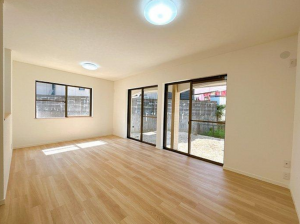 豊田市丸根町、中古一戸建ての画像です