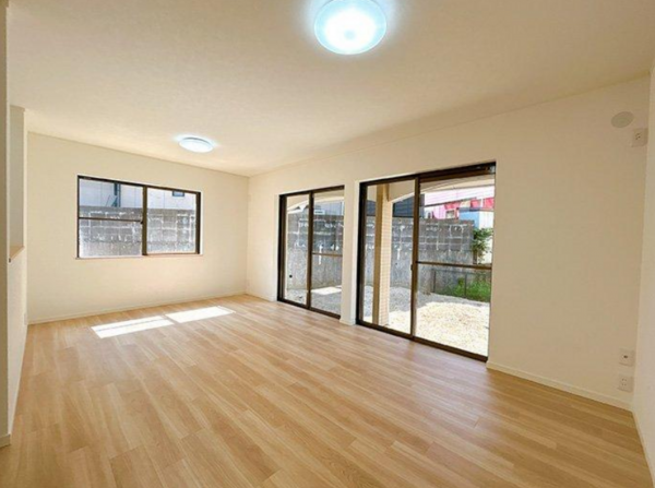 豊田市丸根町、中古一戸建ての画像です