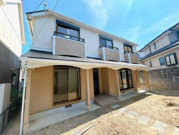 豊田市丸根町、中古一戸建ての画像です