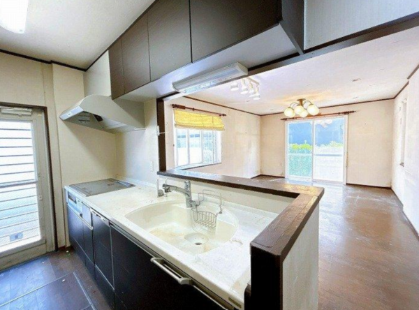 豊田市西中山町、中古一戸建ての画像です