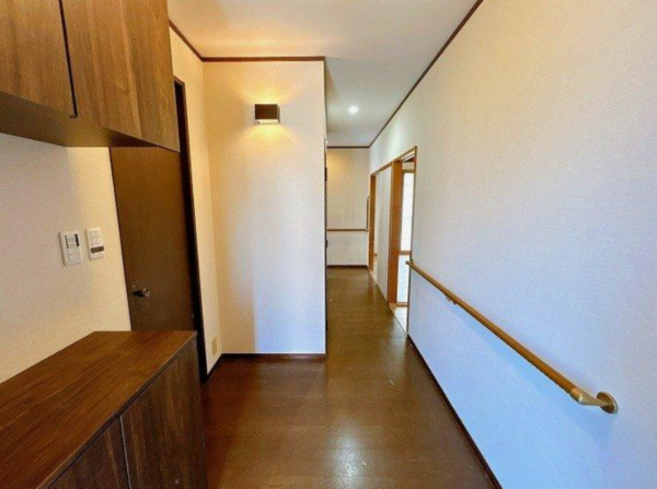 豊田市西中山町、中古一戸建ての画像です
