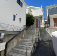豊田市鴛鴨町、中古一戸建ての画像です