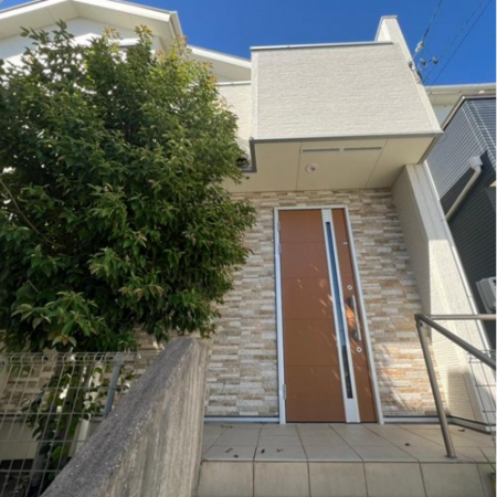 豊田市鴛鴨町、中古一戸建ての画像です