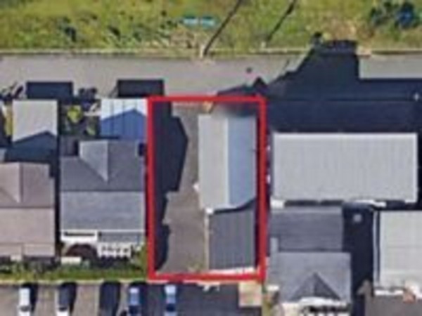 福井市高木中央、土地の外観画像です