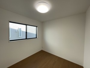 福井市上野本町、新築一戸建ての子ども部屋画像です