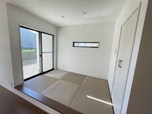 福井市上野本町、新築一戸建ての内装画像です