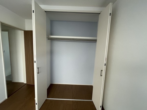 福井市上野本町、新築一戸建ての収納画像です