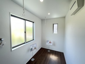 福井市舟橋黒竜、中古一戸建ての内装画像です