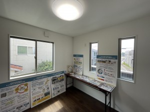 福井市舟橋黒竜、中古一戸建ての内装画像です