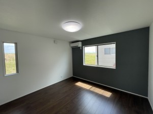 福井市舟橋黒竜、中古一戸建ての内装画像です
