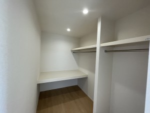 福井市舟橋黒竜、中古一戸建ての収納画像です
