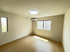 福井市舟橋黒竜、中古一戸建ての内装画像です