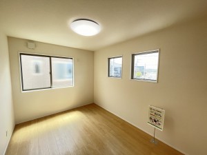 福井市舟橋黒竜、中古一戸建ての内装画像です