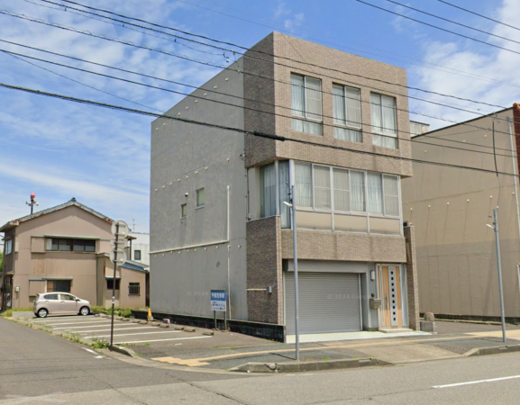 福井市乾徳、中古一戸建ての外観画像です