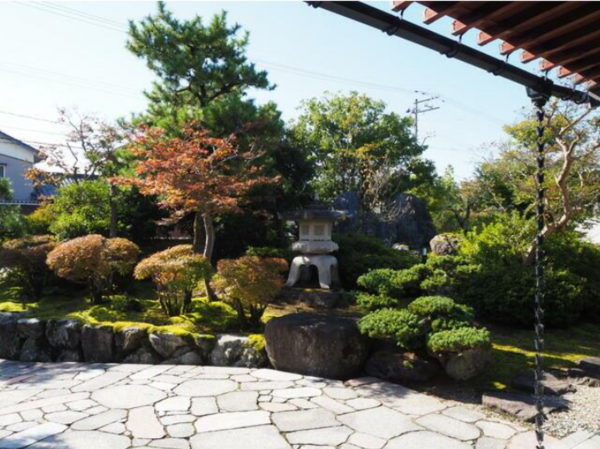 福井市和田中、中古一戸建ての外観画像です