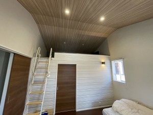福井市新田塚、中古一戸建ての内装画像です