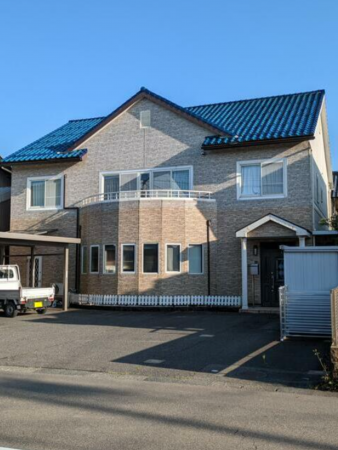福井市和田東、中古一戸建ての外観画像です