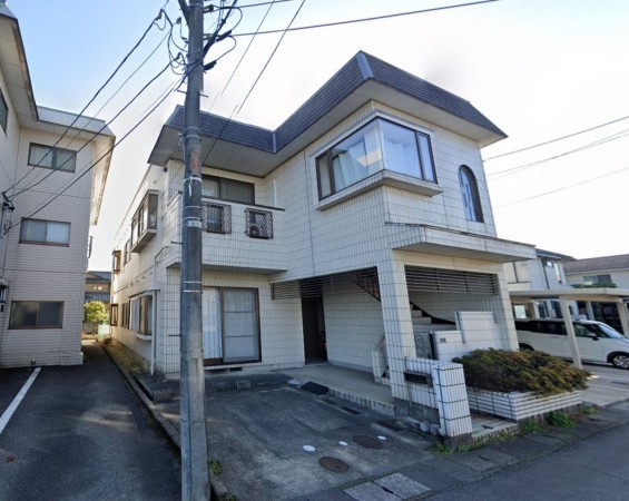 福井市北四ツ居、中古一戸建ての外観画像です