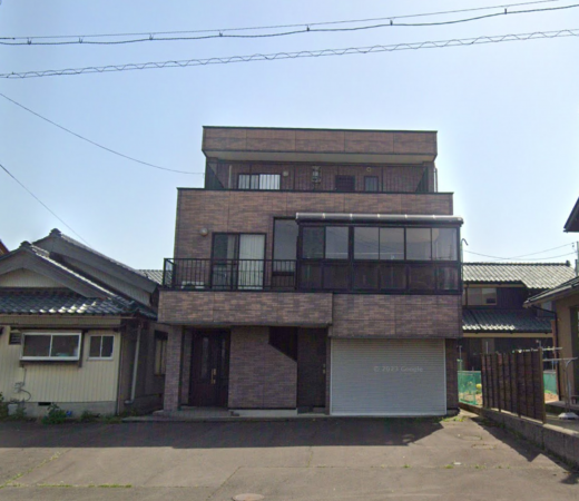 福井市上野本町、中古一戸建ての外観画像です