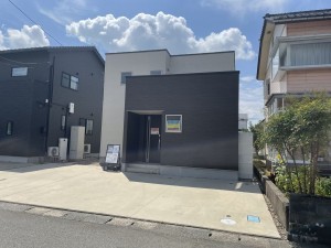 坂井市春江町中筋三ツ屋、中古一戸建ての外観画像です