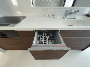 坂井市春江町中筋三ツ屋、中古一戸建てのキッチン画像です